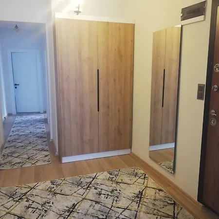 Apartment Statt Apart Trabzon
