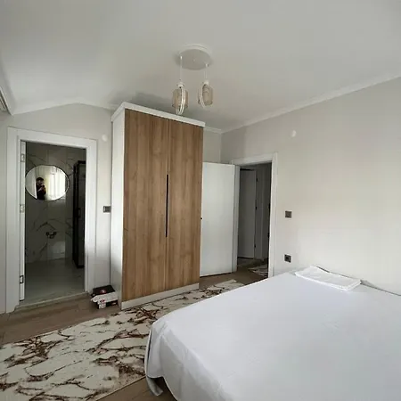 Apartment Statt Apart Trabzon